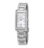 Maurice Lacroix Fiaba Mother of Pearl Dial Silver Steel Strap Watch for Women - FA2164-SS002-170 Authentic Buy Shop Now