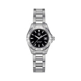 Tag Heuer Aquaracer Black Dial Watch for Women - WBD1310.BA0740 Authentic Buy Shop Now