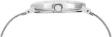 Guess Iconic Quartz Silver Dial Silver Mesh Bracelet Watch For Women - GW0527L1 Authentic Buy Shop Now
