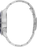 Guess Axle Multifunction Black Dial Silver Steel Strap Watch For Men - GW0488G1 Authentic Buy Shop Now