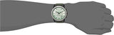 Armani Exchange Banks Chronograph Green Dial Green Leather Strap Watch For Men - AX1725 Authentic Buy Shop Now