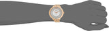 Swarovski Crystalline Chic Analog Silver Dial Rose Gold Steel Strap Watch for Women - 5544590 Authentic Buy Shop Now