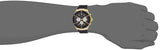 Guess Poseidon Chronograph Black Dial Black Rubber Strap Watch for Men - GW0057G1 Authentic Buy Shop Now