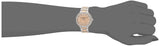 Fossil Virginia Rose Gold Dial Two Tone Steel Strap Watch for Women - ES3405 Authentic Buy Shop Now