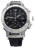 Tissot T Race Chronograph Black Dial Black Rubber Strap Watch for Women - T048.217.17.057.00 Authentic Buy Shop Now