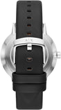 Armani Exchange Cayde Chronograph Black Dial Black Leather Strap Watch for Men - AX2745 Authentic Buy Shop Now
