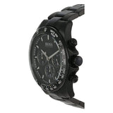 Hugo Boss Hero Black Dial Black Steel Strap Watch for Men - 1513754 Authentic Buy Shop Now