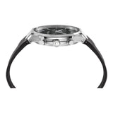 Salvatore Ferragamo Sapphire Chrono Black Dial Black Silicone Strap Watch for Men - SFME00121 Authentic Buy Shop Now