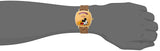 Gucci Grip Disney Mickey Mouse Gold Dial Brown Leather Strap Watch For Women - YA157420 Authentic Buy Shop Now