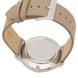Coach Perry Quartz Silver Dial Brown Leather Strap Watch for Women - 14503326 Authentic Buy Shop Now