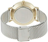 Coach Perry Silver Dial Silver Mesh Bracelet Watch for Women - 14503387 Authentic Buy Shop Now