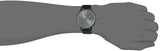 Hugo Boss Modern Grey Dial Black Leather Strap Watch for Men - 1513540 Authentic Buy Shop Now