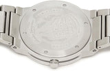 Salvatore Ferragamo F-80 Classic Silver Dial Silver Steel Strap Watch for Men - SFDT02223 Authentic Buy Shop Now