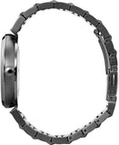 Hugo Boss Allusion Quartz Grey Dial Grey Steel Strap Watch For Men - 1502416 Authentic Buy Shop Now