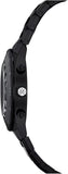 Swarovski Dextera Chronograph Black Dial Black Steel Strap Watch for Women - 5641393 Authentic Buy Shop Now