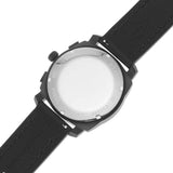 Fossil Machine Chronograph Black Dial Black Leather Strap Watch for Men - FS5586 Authentic Buy Shop Now