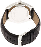 Tissot T Classic PR 100 White Dial Black Leather Strap Watch for Men - T101.410.16.031.00 Authentic Buy Shop Now