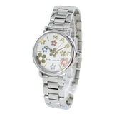 Marc Jacobs Classic White Dial Silver Steel Strap Watch for Women - MJ3581 Authentic Buy Shop Now