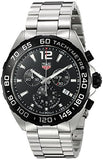 Tag Heuer Formula 1 Black Dial Watch for Men - CAZ1010.BA0842 Authentic Buy Shop Now