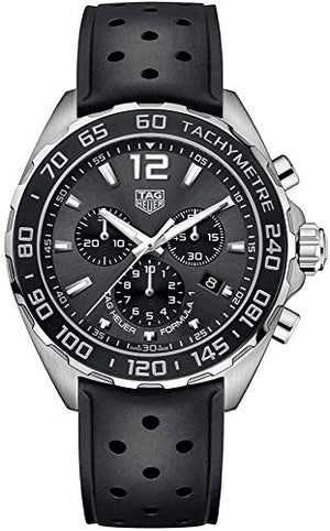 Tag Heuer Formula 1 Black Dial Watch for Men - CAZ1011.FT8024 Authentic Buy Shop Now