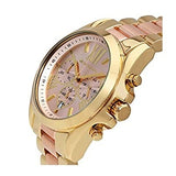 Michael Kors Bradshaw Gold Dial Two Tone Steel Strap Watch for Women - MK6359 Authentic Buy Shop Now
