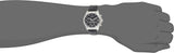 Hugo Boss Hero Chronograph Black Dial Black Leather Strap Watch For Men - 1513752 Authentic Buy Shop Now