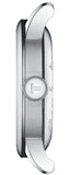 Tissot Le Locle Powermatic 80 Silver Dial Silver Steel Strap Watch for Men - T006.407.11.033.03 Authentic Buy Shop Now