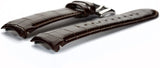 Hugo Boss Driver Chronograph Silver Dial Brown Leather Strap Watch For Men - 1512881 Authentic Buy Shop Now
