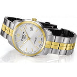 Tissot T Classic PR100 Gold Plated Quartz Watch For Women - T049.210.22.017.00 Authentic Buy Shop Now