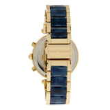 Michael Kors Parker Gold Dial Two Tone Steel Strap Watch for Women - MK6238 Authentic Buy Shop Now