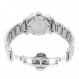Movado Bold Crystal Pave Silver Dial Silver Steel Strap Watch for Women - 3600254 Authentic Buy Shop Now