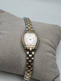 Fossil Molly Silver Dial Two Tone Steel Strap Watch for Women - ES3287 Authentic Buy Shop Now