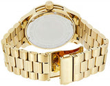 Michael Kors Runway Gold Dial Gold Steel Strap Watch for Women - MK5473 Authentic Buy Shop Now
