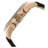 Tommy Hilfiger Luke Quartz White Dial Brown Leather Strap Watch for Men - 1791118 Authentic Buy Shop Now