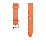 Breitling Superocean Heritage '57 Pastel Paradise White Dial Orange Leather Watch for Women - A10340A11A1X1 Authentic Buy Shop Now