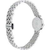 Tissot T Lady Lovely Black Dial Silver Steel Strap Watch For Women - T058.009.11.051.00 Authentic Buy Shop Now