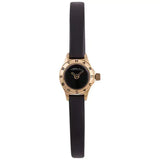 Marc Jacobs Blade Black Dial Black Leather Strap Watch for Women - MBM1345 Authentic Buy Shop Now