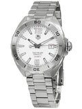 Tag Heuer Formula 1 White Dial Watch for Men - WAZ2114.BA0875 Authentic Buy Shop Now