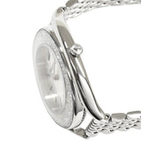 Swarovski Crystalline Aura Silver Dial Silver Steel Strap Watch for Women - 5519462 Authentic Buy Shop Now
