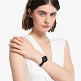 Swarovski Cosmopolitan PVD Black Dial Black Steel Strap Watch for Women - 5547646 Authentic Buy Shop Now