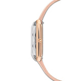 Swarovski Uptown Pink Dial Pink Leather Strap Watch for Women - 5547719 Authentic Buy Shop Now