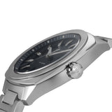 Gucci GG2570 Quartz Blue Dial Silver Steel Strap Watch For Men - YA142303 Authentic Buy Shop Now