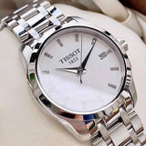 Tissot T Classic Couturier Watch For Women - T035.210.11.016.00 Authentic Buy Shop Now