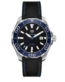 Tag Heuer Aquaracer Black Dial Watch for Men - WAY201C.FC6395 Authentic Buy Shop Now