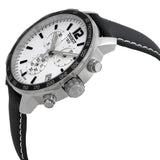 Tissot Quickster Chronograph Quartz Watch For Men - T095.417.16.037.00 Authentic Buy Shop Now