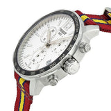 Tissot Quickster Chronograph NBA Cleveland Cavaliers Watch For Men - T095.417.17.037.13 Authentic Buy Shop Now