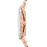 Fossil Jacqueline Rose Gold Dial Rose Gold Steel Strap Watch for Women - ES3632 Authentic Buy Shop Now