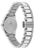 Gucci G Timeless Quartz Diamonds Black Dial Silver Steel Strap Watch For Women - YA1265024 Authentic Buy Shop Now