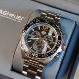 Tag Heuer Formula 1 Black Dial Watch for Men - CAZ101H.BA0842 Authentic Buy Shop Now