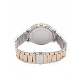 Michael Kors Madelyn Silver Dial Two Tone Steel Strap Watch for Women - MK6288 Authentic Buy Shop Now